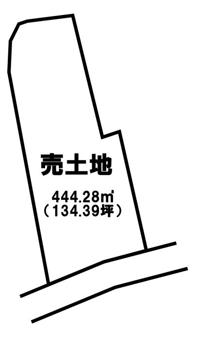  徳島県阿南市横見町願能地東