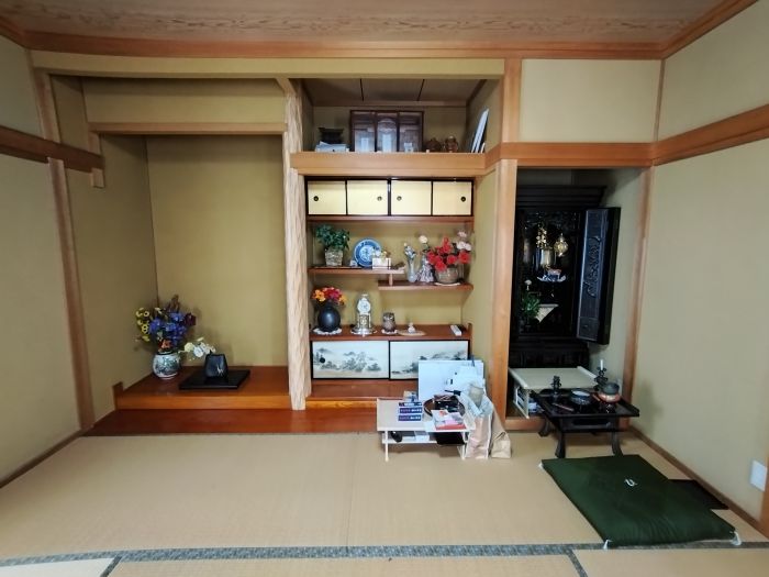 detached 徳島県阿波市市場町香美字郷社本