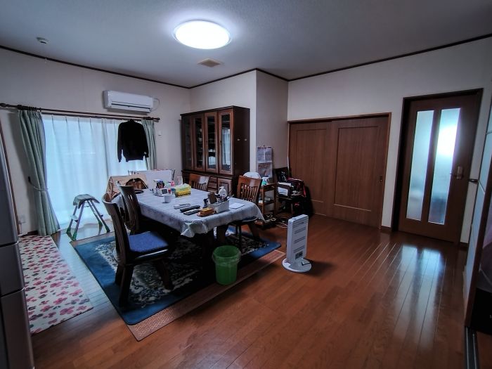 detached 徳島県阿波市市場町香美字郷社本