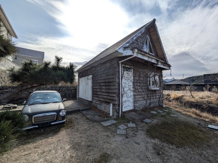detached 徳島県鳴門市鳴門町三ツ石字芙蓉山下