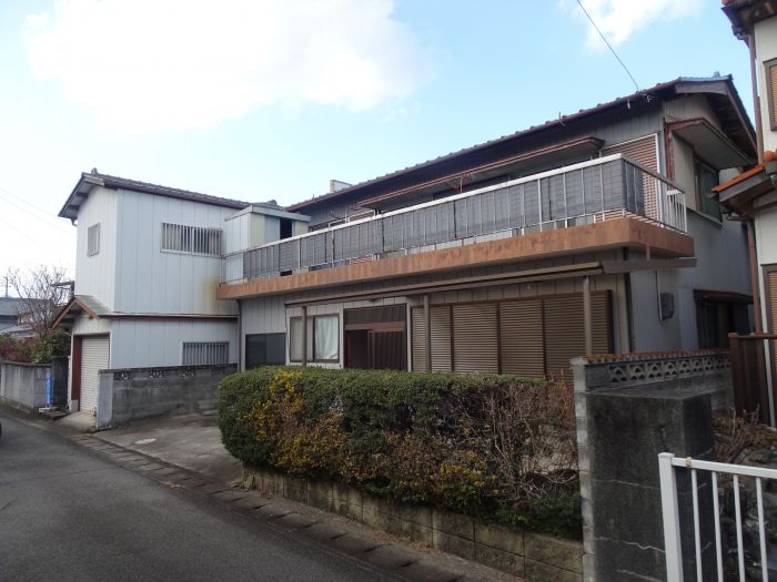 detached 徳島県吉野川市鴨島町喜来323（地番[147]）