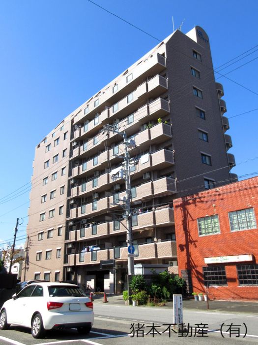apartment 徳島県徳島市富田橋2丁目52
