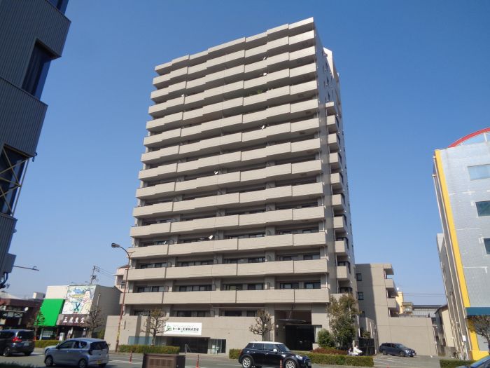 apartment 徳島県徳島市佐古一番町