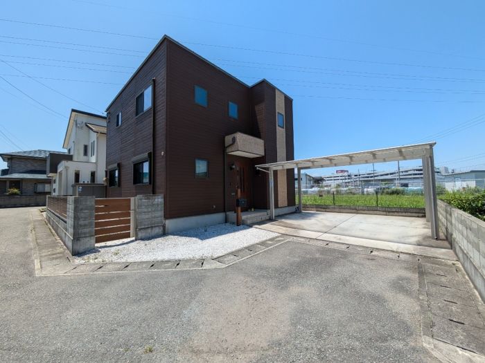 detached 徳島県板野郡藍住町住吉字千鳥ケ浜
