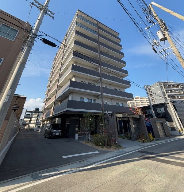 apartment 徳島県徳島市中前川町５丁目