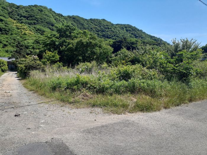  徳島県鳴門市鳴門町三ツ石字芙蓉山下