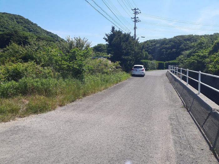  徳島県鳴門市鳴門町三ツ石字芙蓉山下