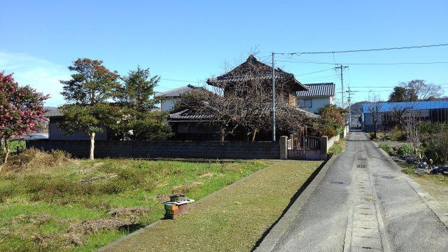detached 徳島県吉野川市山川町湯立