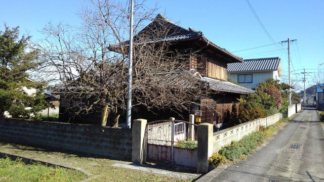 detached 徳島県吉野川市山川町湯立