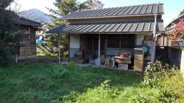 detached 徳島県吉野川市山川町湯立