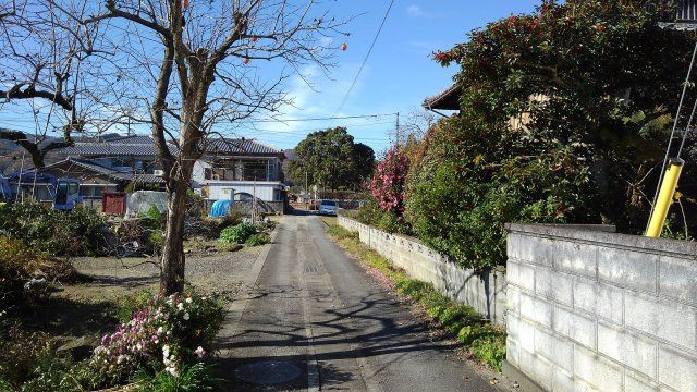 detached 徳島県吉野川市山川町湯立
