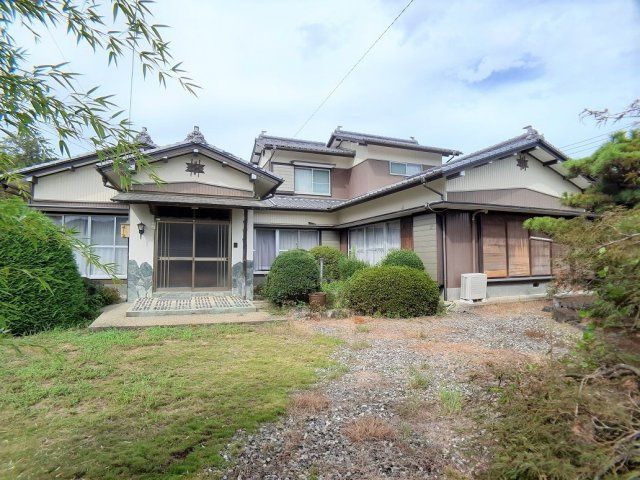 detached 徳島県阿波市阿波町善地