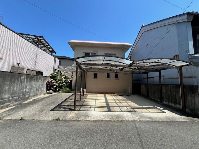 detached 徳島県鳴門市撫養町南浜字権現