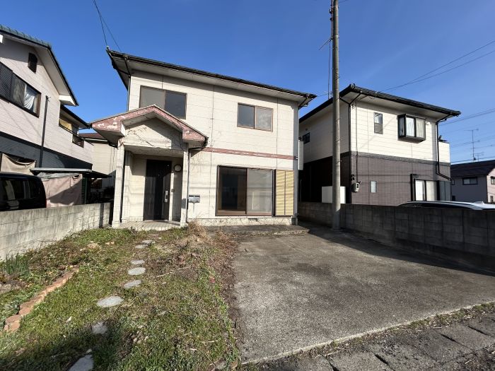 detached 徳島県小松島市間新田町字ヤケ木2－65（地番[2－65]）