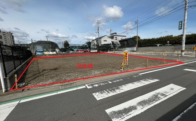  徳島県徳島市昭和町６丁目84-3（地番[区画②]）
