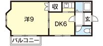 apartment 徳島県徳島市秋田町４丁目40-1