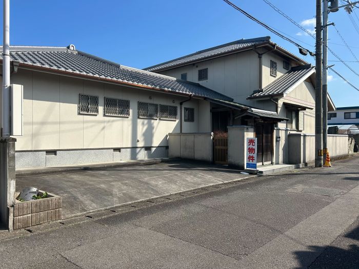 detached 徳島県徳島市山城町東浜傍示（地番[5-84]）