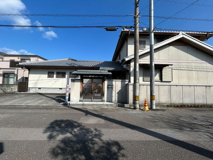 detached 徳島県徳島市山城町東浜傍示（地番[5-84]）