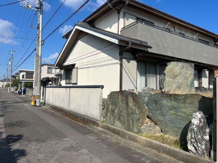 detached 徳島県徳島市山城町東浜傍示（地番[5-84]）