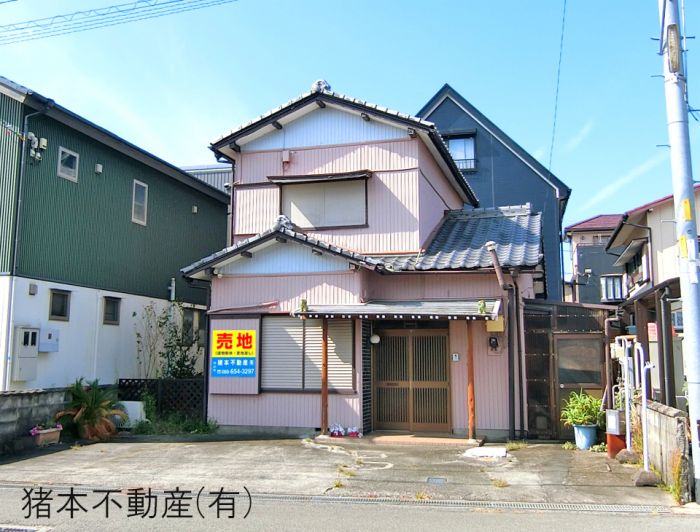  徳島県板野郡藍住町徳命字中ノ丁