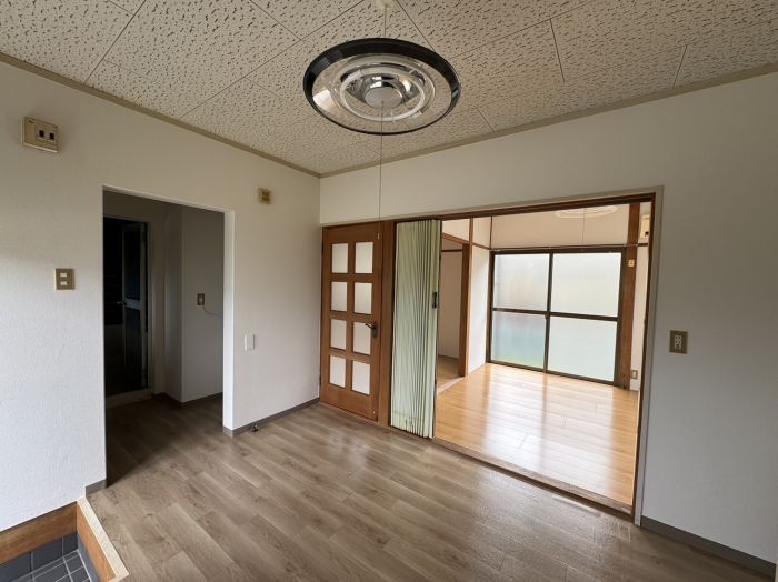 apartment 徳島県三好市池田町トウゲ22-1