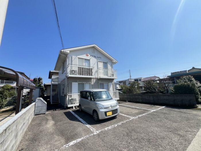 apartment 徳島県板野郡北島町北村字壱町四反地61-12