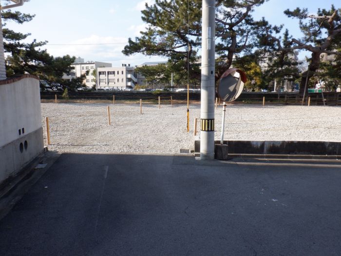  徳島県徳島市住吉１丁目364-1　364-2（地番[364番1　364番2]）