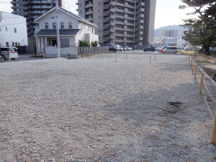  徳島県徳島市住吉１丁目364-1　364-2（地番[364番1　364番2]）