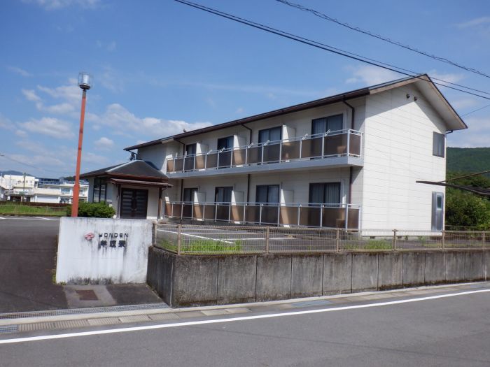 apartment 徳島県海部郡牟岐町大字川長字天神前
