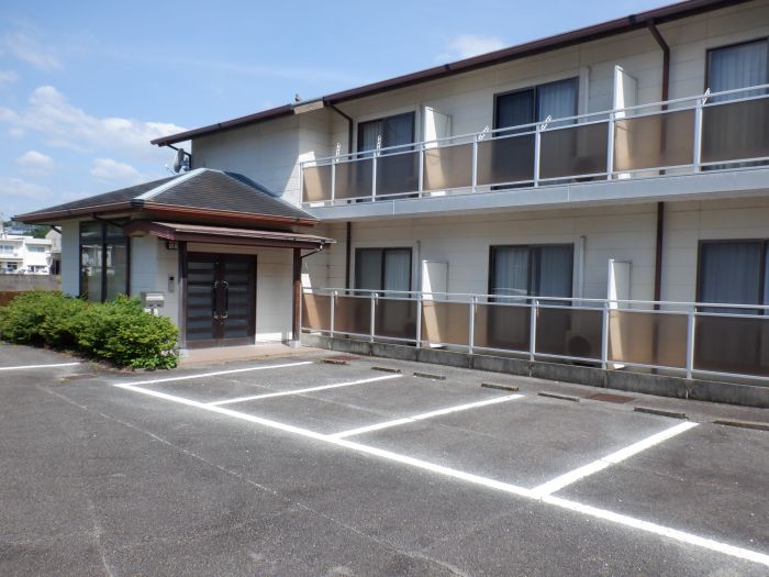 apartment 徳島県海部郡牟岐町大字川長字天神前