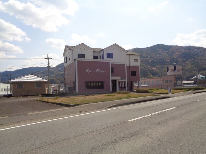 commercial 徳島県美馬郡つるぎ町貞光字大須賀