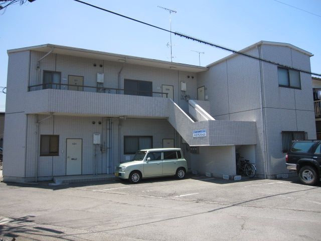 apartment 徳島県小松島市金磯町