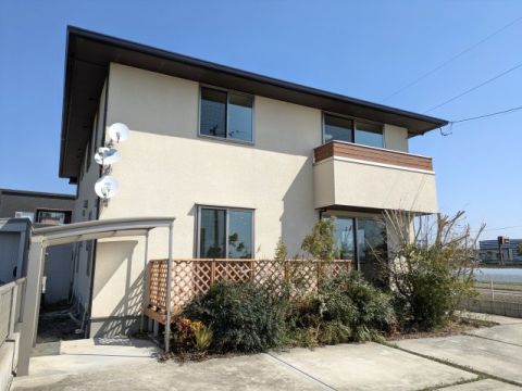 detached 徳島県板野郡板野町川端字鶴ケ須