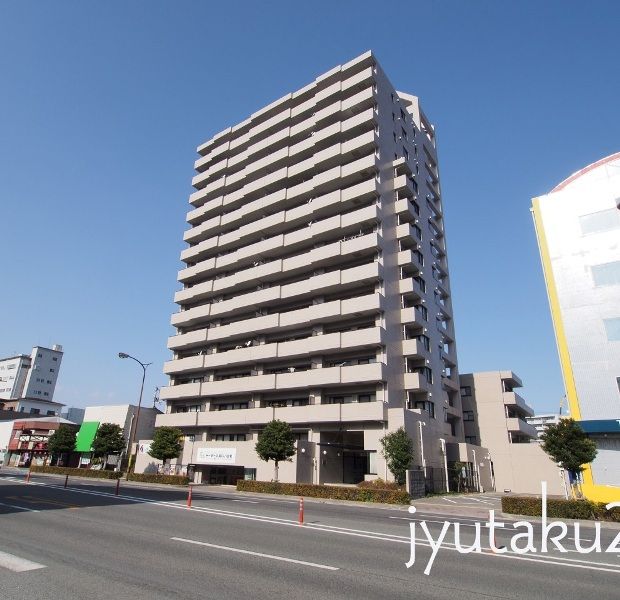apartment 徳島県徳島市佐古一番町