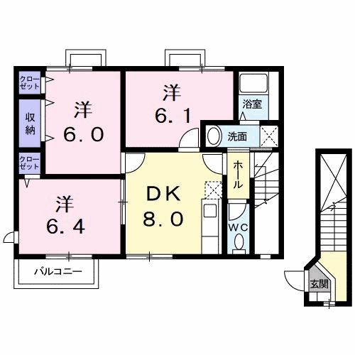 apartment 徳島県三好郡東みよし町加茂3168