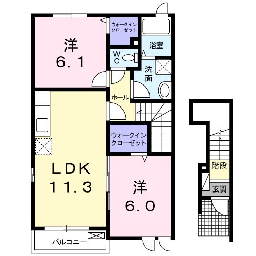 apartment 徳島県三好市池田町州津堂面243-1