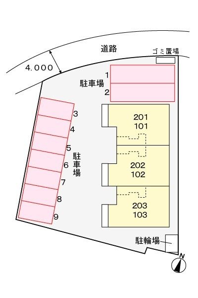 apartment 徳島県三好市池田町州津堂面243-1