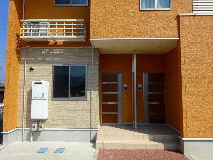 apartment 徳島県三好郡東みよし町西庄字岡田24-1