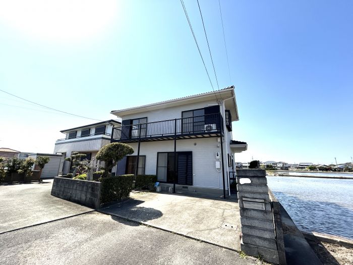 detached 徳島県阿南市羽ノ浦町中庄新ノ池32－9（地番[32－9]）