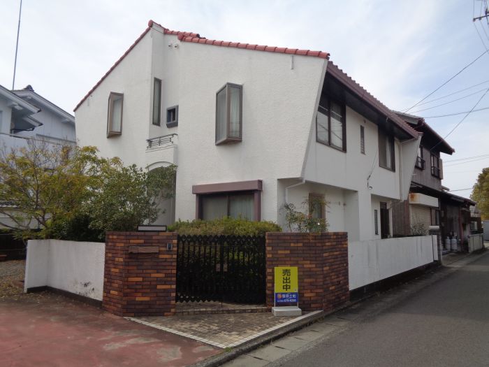 detached 徳島県板野郡藍住町乙瀬字青木