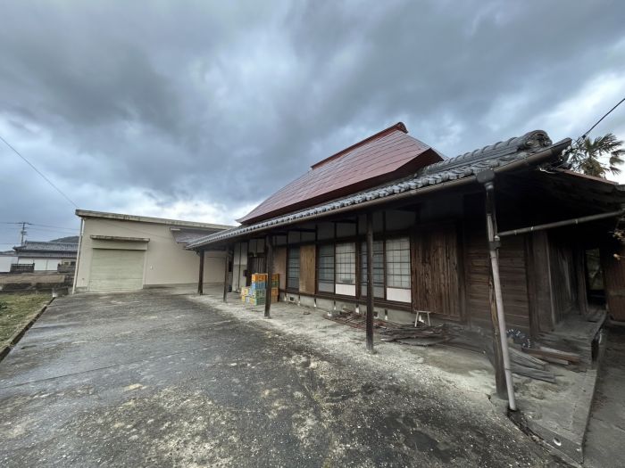detached 徳島県阿波市土成町成当字京明