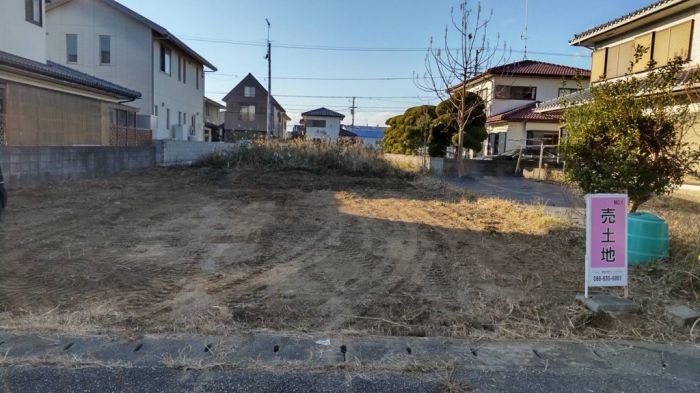  徳島県小松島市和田島町字松田新田（地番[256-116]）