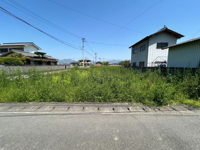  徳島県吉野川市川島町学字辻（地番[11-3]）