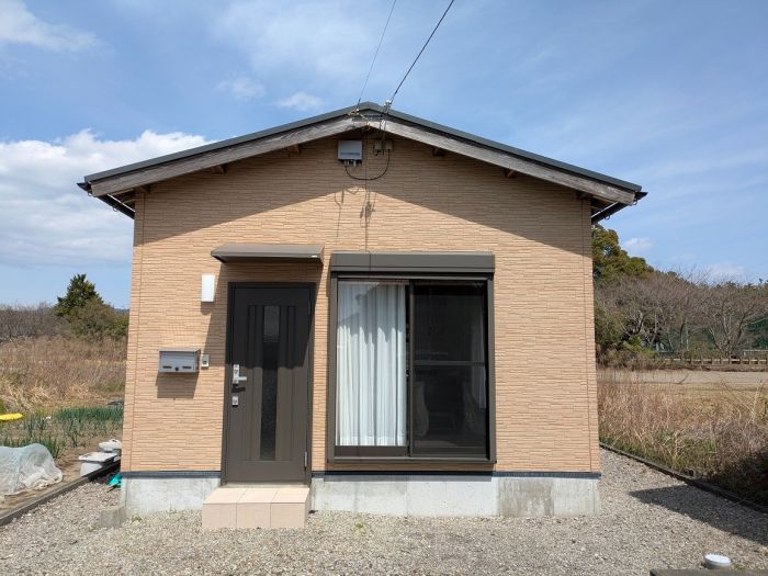 detached 徳島県海部郡海陽町大里字松原