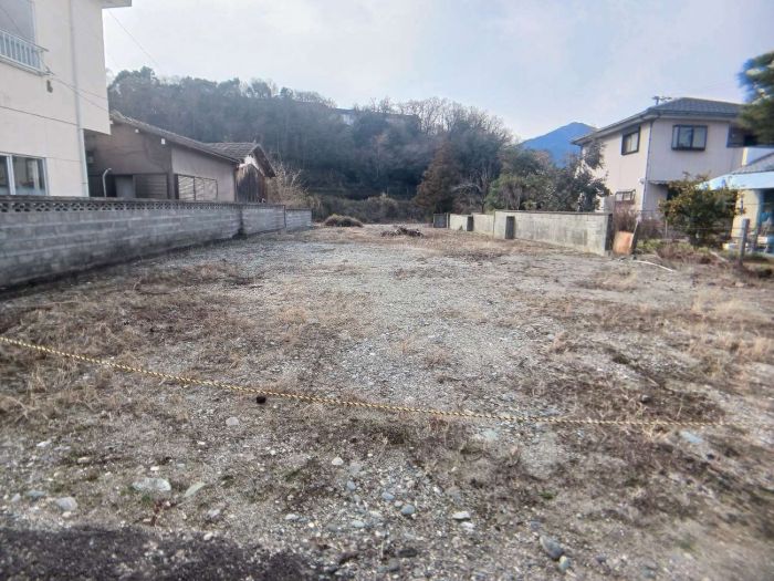  徳島県吉野川市山川町前川