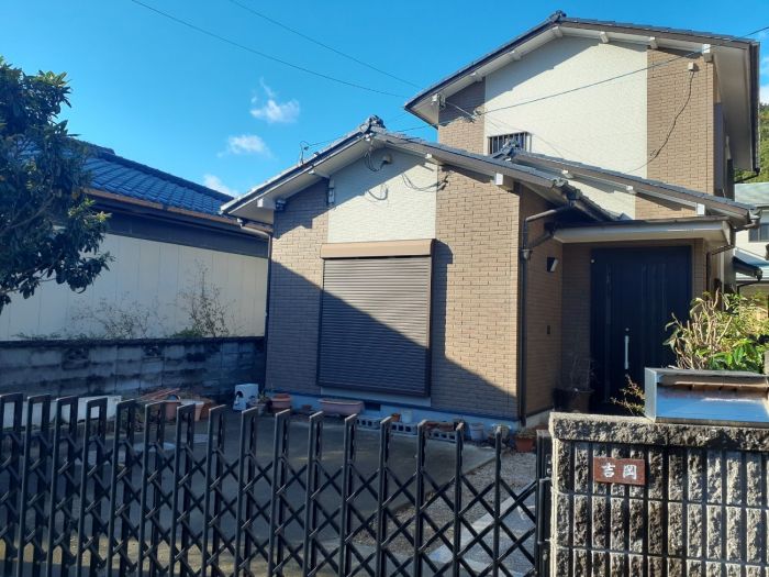 detached 徳島県鳴門市撫養町木津