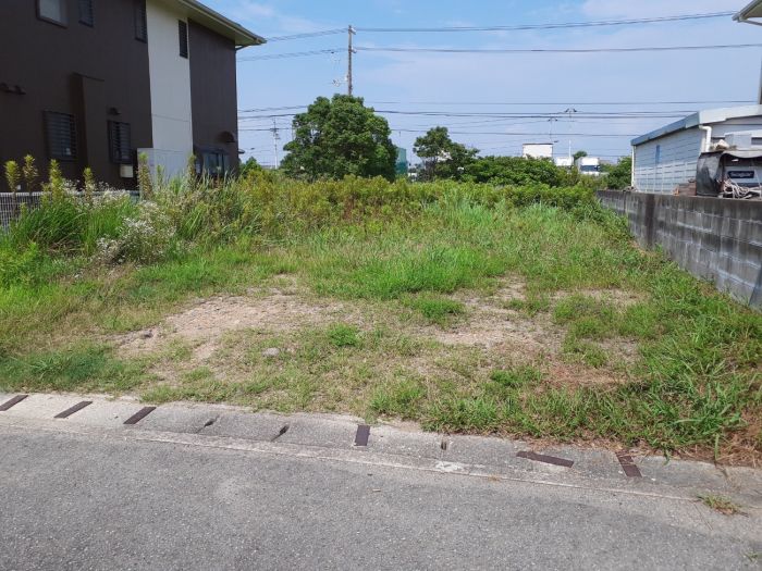  徳島県鳴門市大津町徳長字川向西ノ越